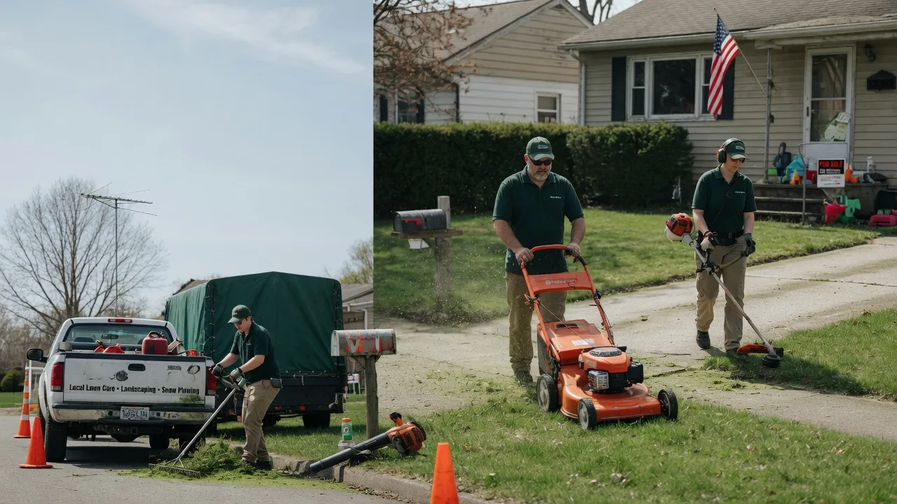 Lawn Care Services By Expert Landscaper in Loose Creek, MO near me